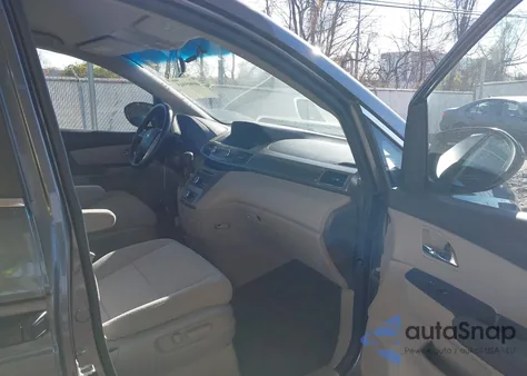 2015 Honda Odyssey Lx from USA, damaged, VIN 5FNRL5H22FB118109